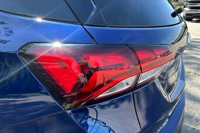 2023 Chevrolet Equinox Vehicle Photo in Tulsa, OK 74145