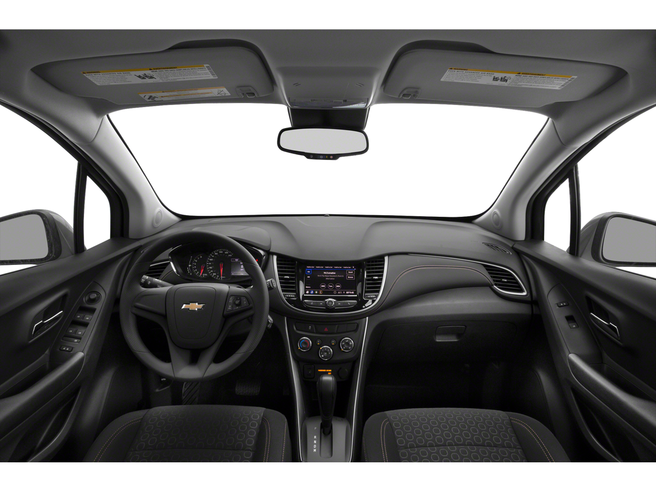 2022 Chevrolet Trax Vehicle Photo in Tulsa, OK 74129