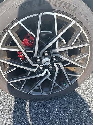 2021 Ford Mustang Mach-E Vehicle Photo in LANCASTER, PA 17601-0000