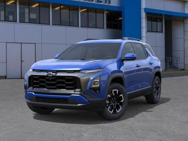 2026 Chevrolet Equinox Vehicle Photo in KANSAS CITY, MO 64114-4502