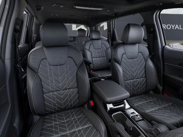 2025 Kia Telluride Vehicle Photo in Tucson, AZ 85712