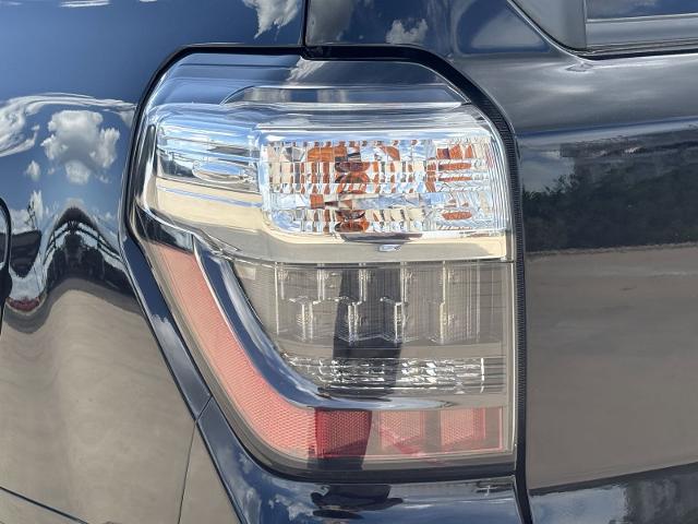 2021 Toyota 4Runner Vehicle Photo in Weatherford, TX 76087