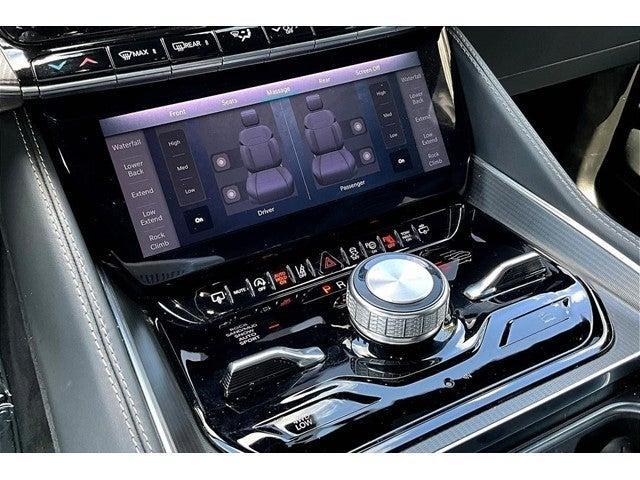 2024 Jeep Grand Wagoneer L Vehicle Photo in San Antonio, TX 78230