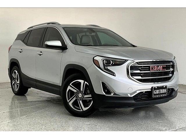2019 GMC Terrain Vehicle Photo in Grapevine, TX 76051