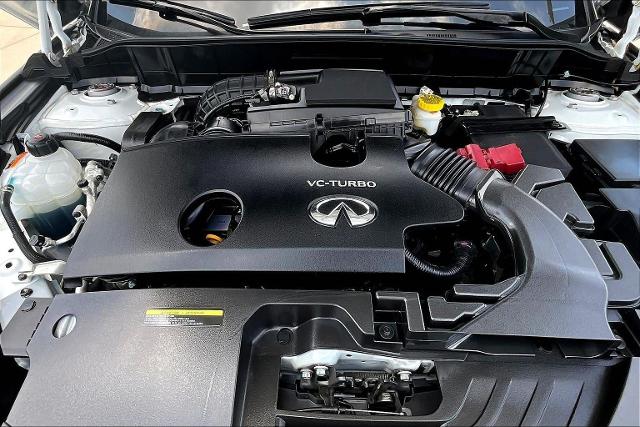 2025 INFINITI QX50 Vehicle Photo in Grapevine, TX 76051