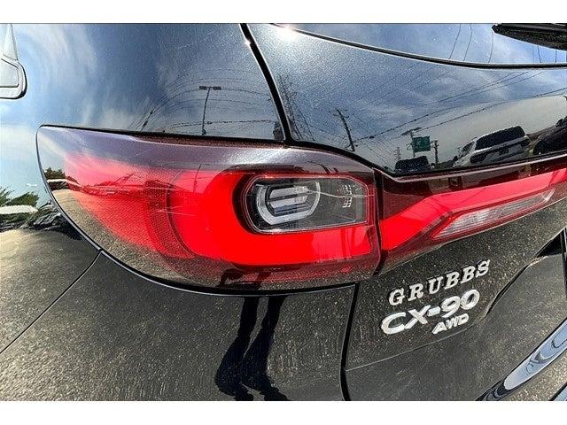 2024 Mazda CX-90 Vehicle Photo in San Antonio, TX 78230