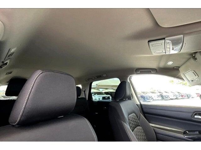 2022 Nissan Pathfinder Vehicle Photo in San Antonio, TX 78230