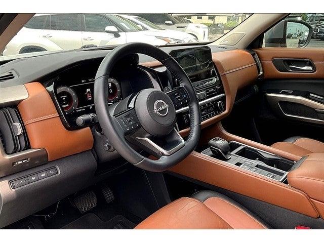 2022 Nissan Pathfinder Vehicle Photo in San Antonio, TX 78230