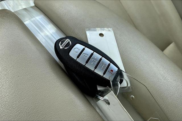 2017 Nissan Murano Vehicle Photo in Tulsa, OK 74129