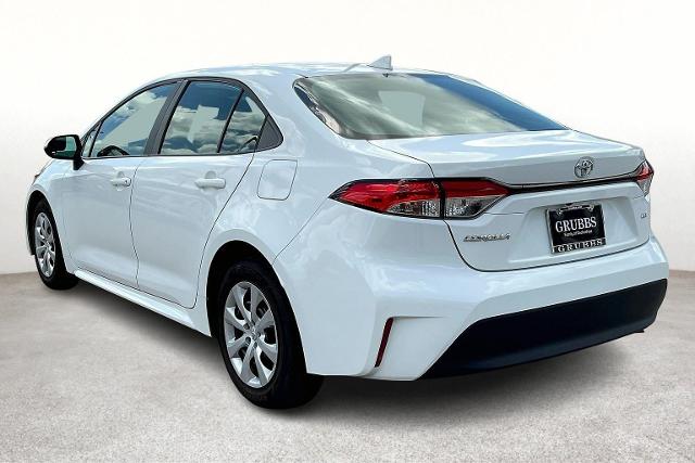 2024 Toyota Corolla Vehicle Photo in Tulsa, OK 74129