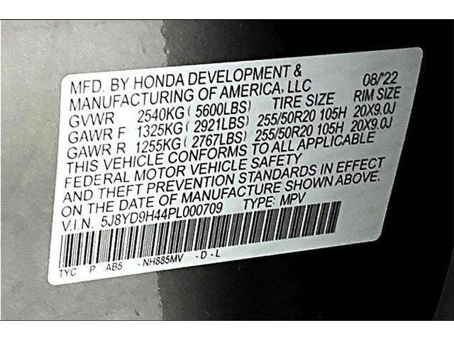 2023 Acura MDX Vehicle Photo in Grapevine, TX 76051