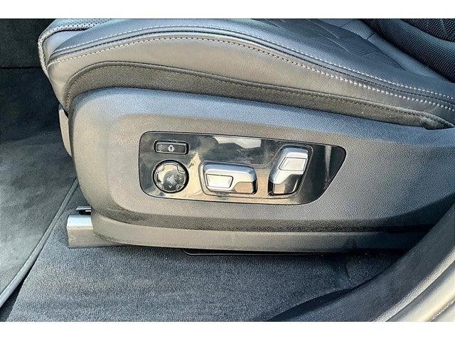 2024 BMW X7 xDrive40i Vehicle Photo in San Antonio, TX 78230