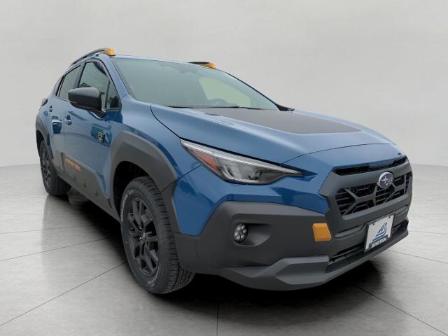 2025 Subaru Crosstrek Vehicle Photo in Green Bay, WI 54304