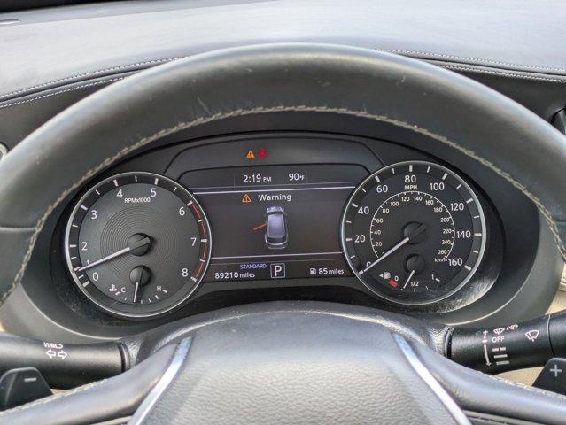 2020 INFINITI QX50 Vehicle Photo in SELMA, TX 78154-1459