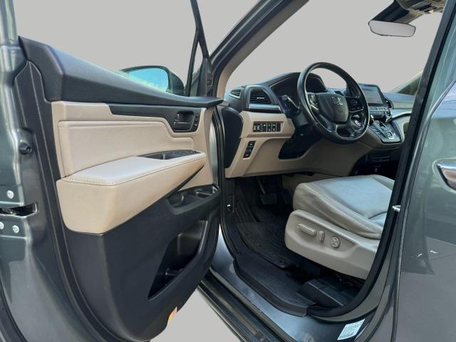2018 Honda Odyssey Vehicle Photo in Appleton, WI 54914