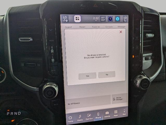 2025 Ram 1500 Vehicle Photo in Oshkosh, WI 54901