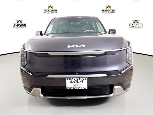 2024 Kia EV9 Vehicle Photo in Everett, WA 98204