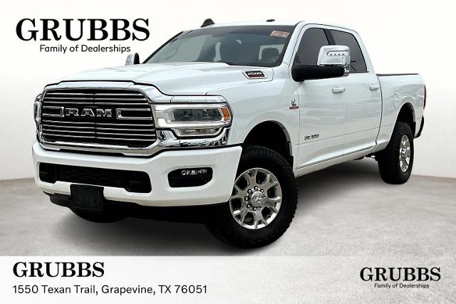 2024 Ram 2500 Vehicle Photo in San Antonio, TX 78230