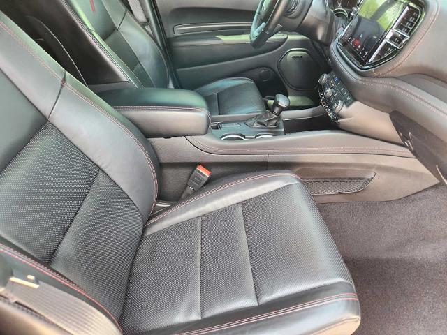 2022 Dodge Durango Vehicle Photo in DENTON, TX 76210-9321