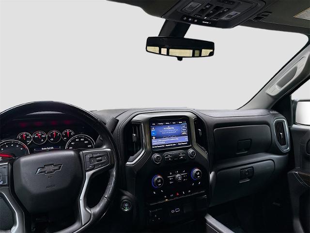 2020 Chevrolet Silverado 1500 Vehicle Photo in EVERETT, WA 98203-5662