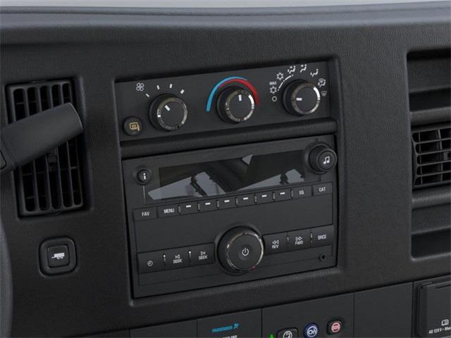 2025 Chevrolet Express Cargo Van Vehicle Photo in ENGLEWOOD, CO 80113-6708