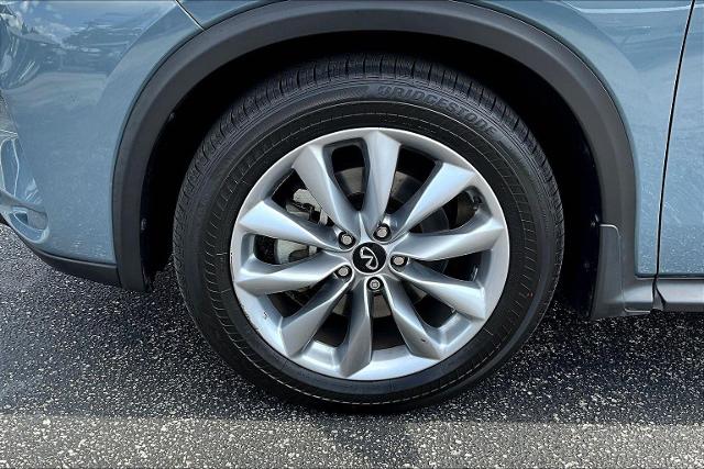 2022 INFINITI QX50 Vehicle Photo in San Antonio, TX 78230