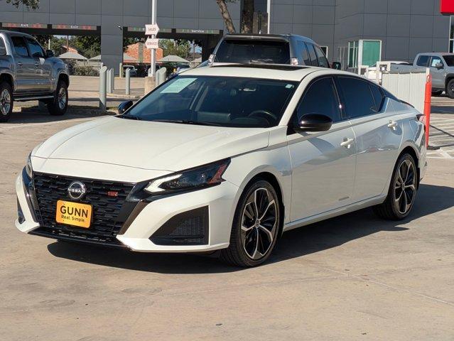 2023 Nissan Altima Vehicle Photo in San Antonio, TX 78209