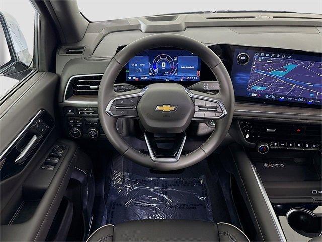 2025 Chevrolet Tahoe Vehicle Photo in PUYALLUP, WA 98371-4149