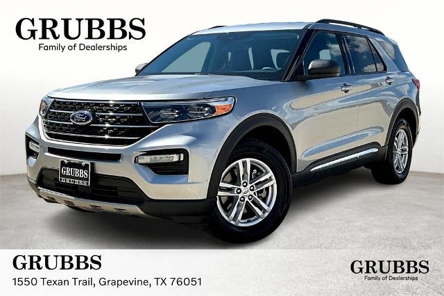 2024 Ford Explorer Vehicle Photo in Grapevine, TX 76051