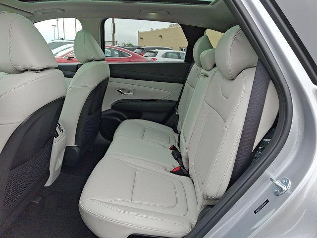 2025 Hyundai TUCSON Vehicle Photo in Philadelphia, PA 19116