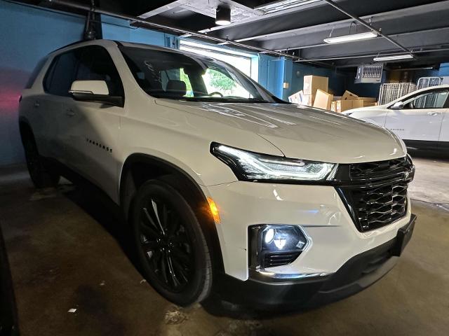 2022 Chevrolet Traverse Vehicle Photo in Roslyn, NY 11576