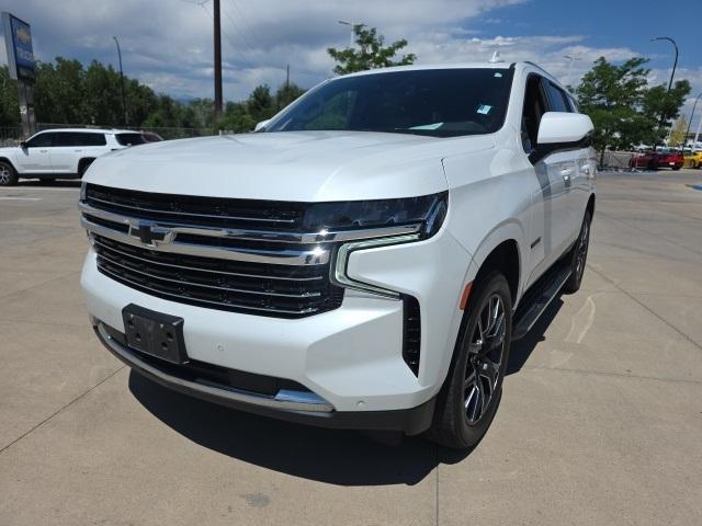 2023 Chevrolet Tahoe Vehicle Photo in ENGLEWOOD, CO 80113-6708