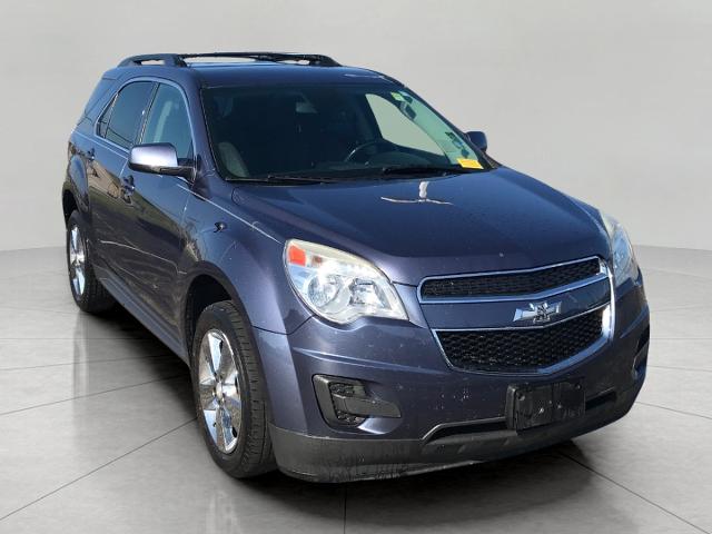 2013 Chevrolet Equinox Vehicle Photo in GREEN BAY, WI 54303-3330