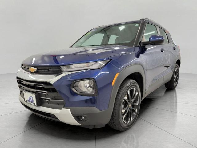 2022 Chevrolet Trailblazer Vehicle Photo in NEENAH, WI 54956-2243