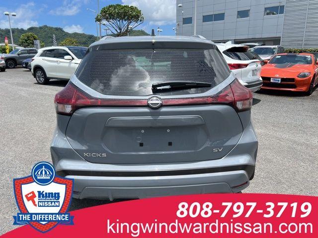 2024 Nissan Kicks Vehicle Photo in Kaneohe, HI 96744