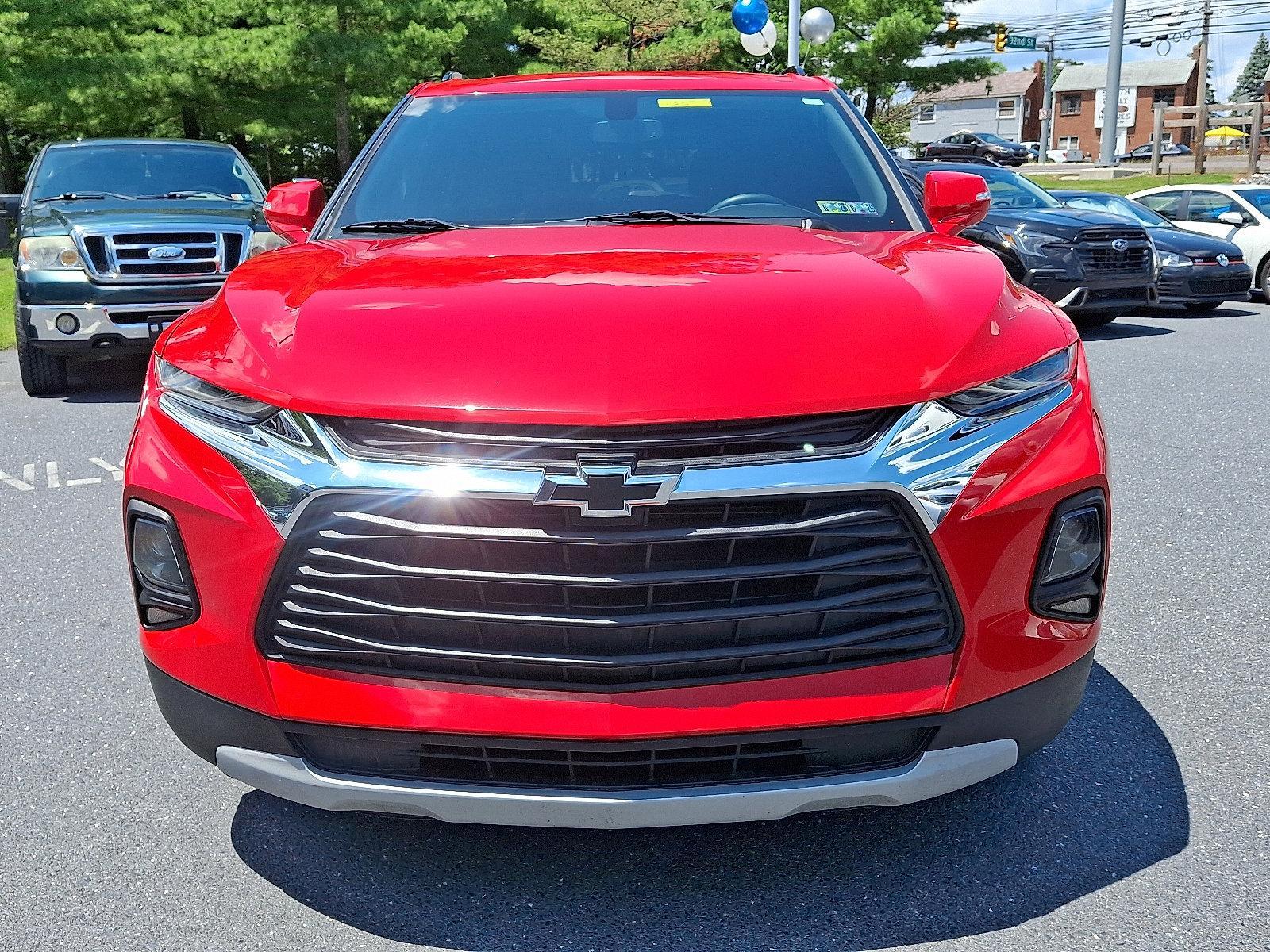 2019 Chevrolet Blazer Vehicle Photo in Harrisburg, PA 17111