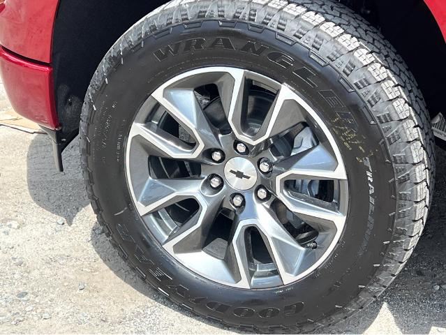 2025 Chevrolet Silverado 1500 Vehicle Photo in SAVANNAH, GA 31406-4513