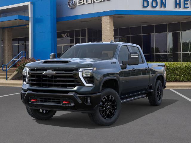 2025 Chevrolet Silverado 3500 HD Vehicle Photo in GEORGETOWN, TX 78626-7508