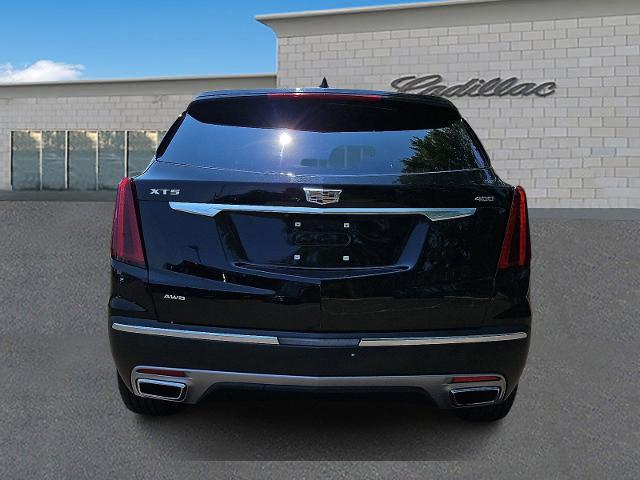 2023 Cadillac XT5 Vehicle Photo in TREVOSE, PA 19053-4984