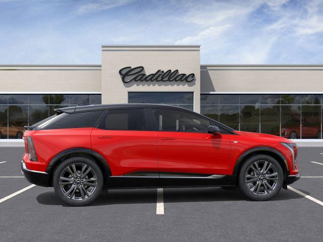 2025 Cadillac OPTIQ Vehicle Photo in MADISON, WI 53713-3220