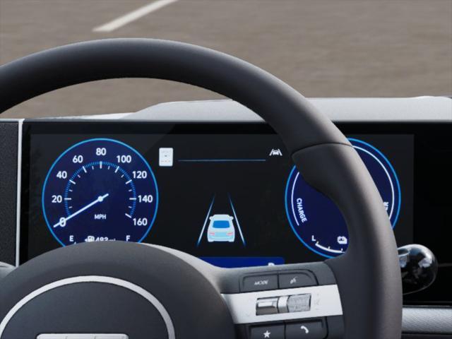 2025 Hyundai SONATA Hybrid Vehicle Photo in Peoria, IL 61615