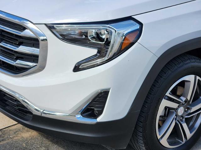 2019 GMC Terrain Vehicle Photo in DENTON, TX 76210-9321