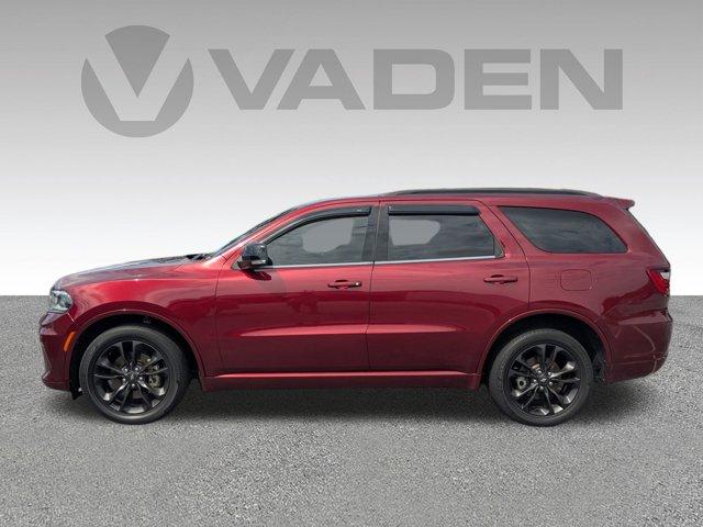 2021 Dodge Durango Vehicle Photo in BRUNSWICK, GA 31525-1881
