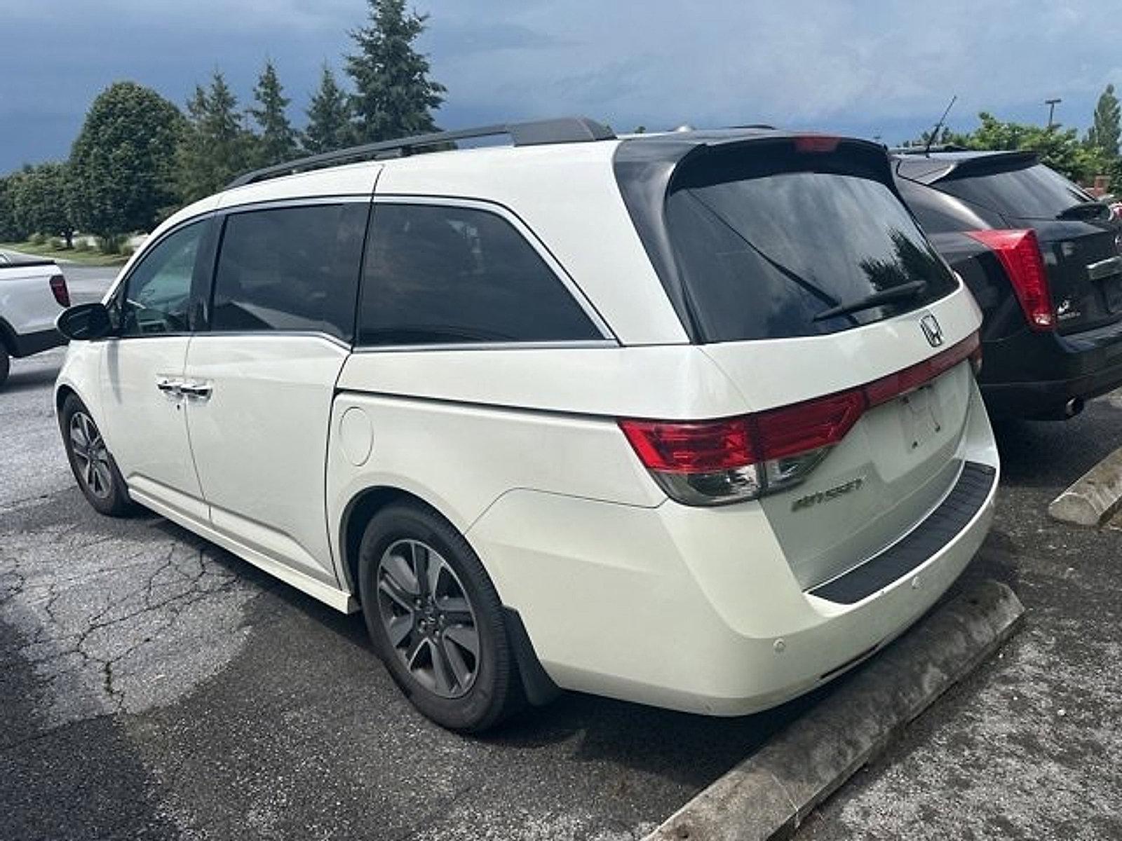 2014 Honda Odyssey Vehicle Photo in Harrisburg, PA 17111