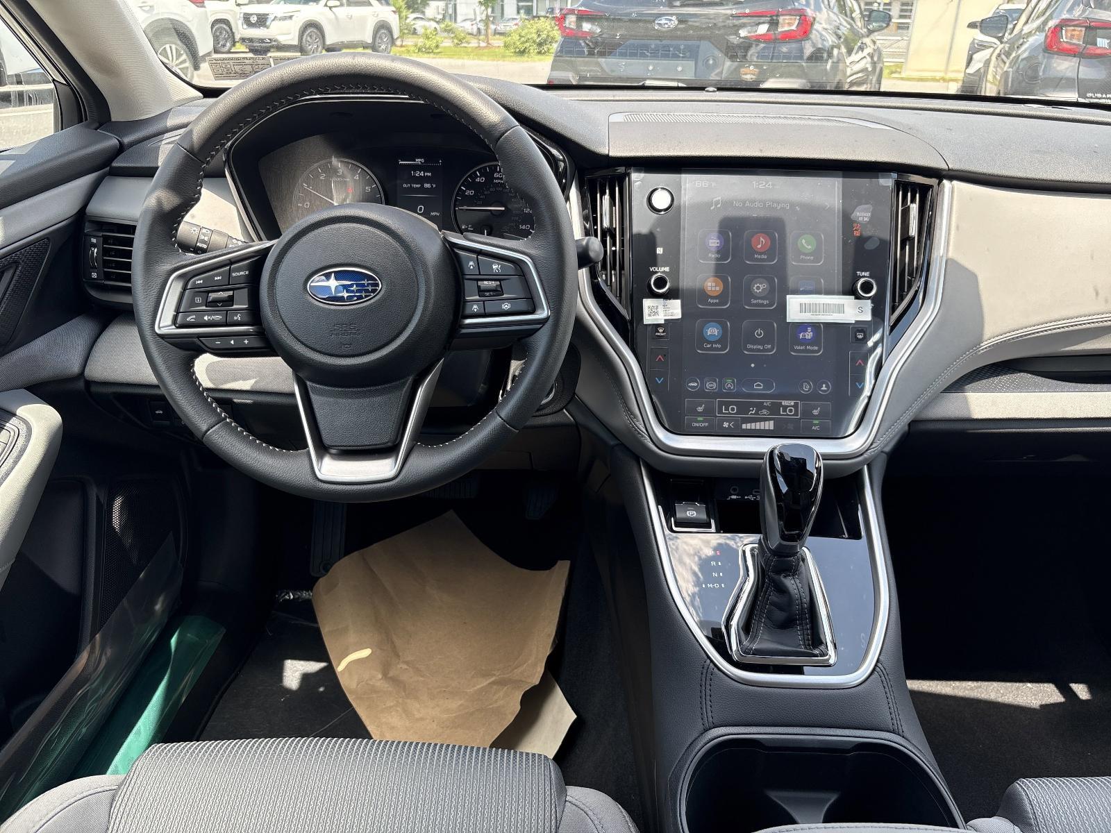 2025 Subaru Legacy Vehicle Photo in Mechanicsburg, PA 17050