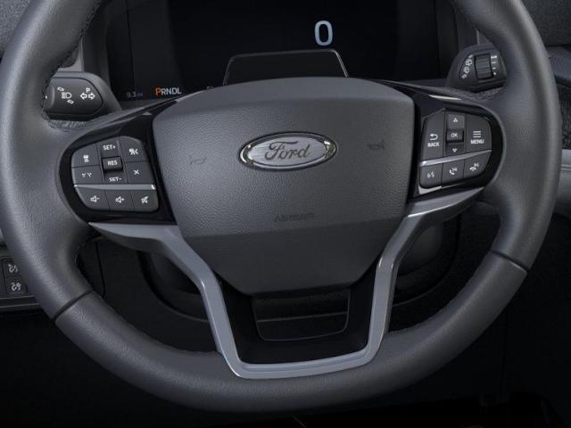 2025 Ford Explorer Vehicle Photo in Weatherford, TX 76087