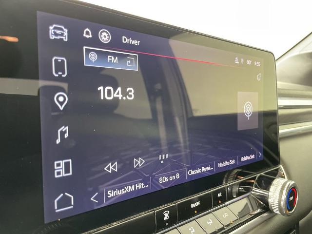 2024 GMC Canyon Vehicle Photo in GILBERT, AZ 85297-0402