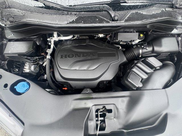 2021 Honda Ridgeline Vehicle Photo in LEOMINSTER, MA 01453-2952