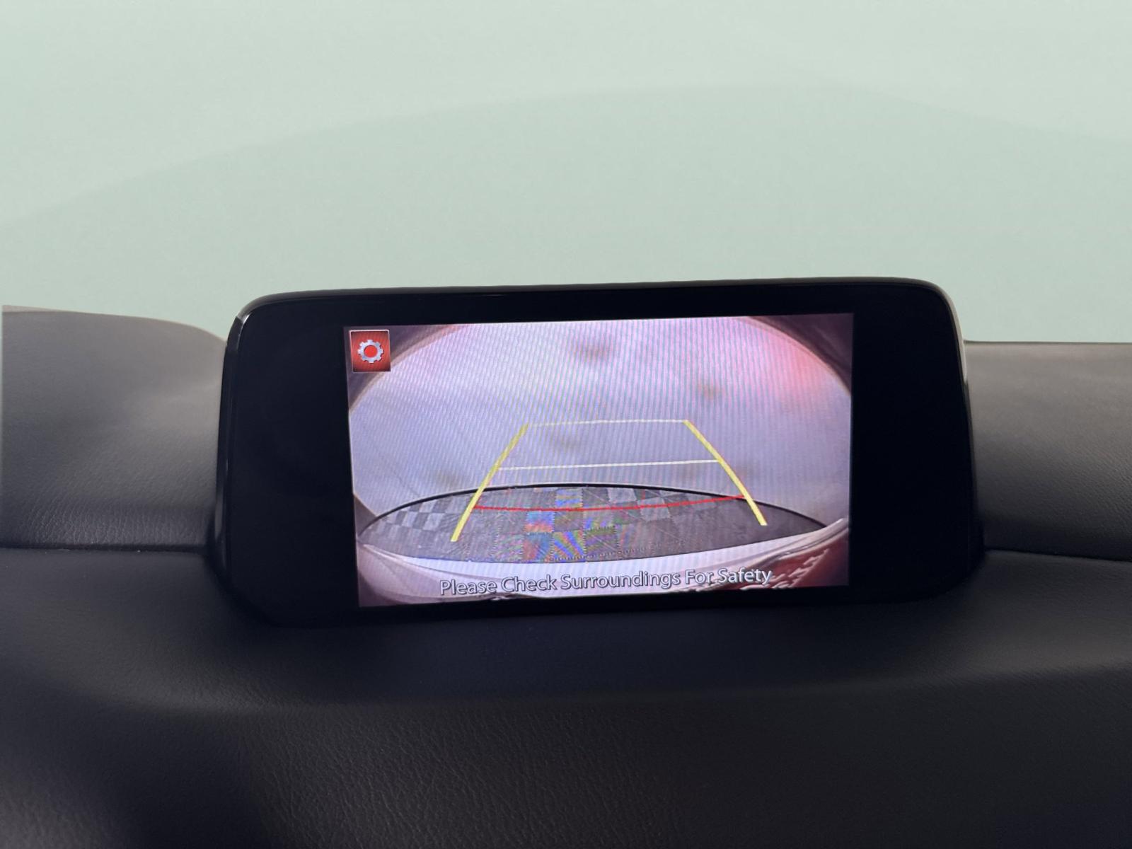 2020 Mazda CX-5 Vehicle Photo in GEORGETOWN, TX 78626-7508