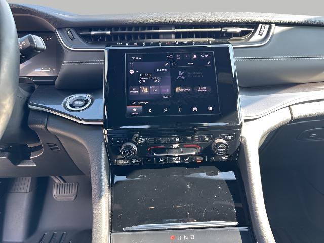 2021 Jeep Grand Cherokee L Vehicle Photo in MANITOWOC, WI 54220-5838
